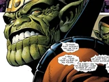 Dorrek VII (Earth-616)