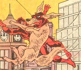 Drake (Earth-9047) from What The--?! Vol 1 3 001