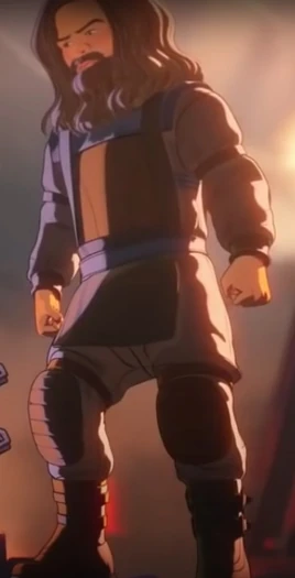 Eitri (Earth-TRN908) from What If...? (animated series) Season 1 9 001