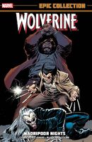 Epic Collection: Wolverine #1 Release date: December 10, 2014 Cover date: December, 2014