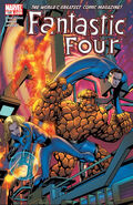 Fantastic Four #535 (April, 2006)