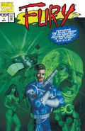 Fury #1 "Fury" (March, 1994)