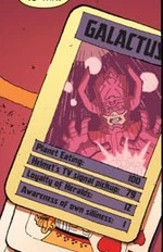 Deadpool as Barry Deadpool (Earth-17893)