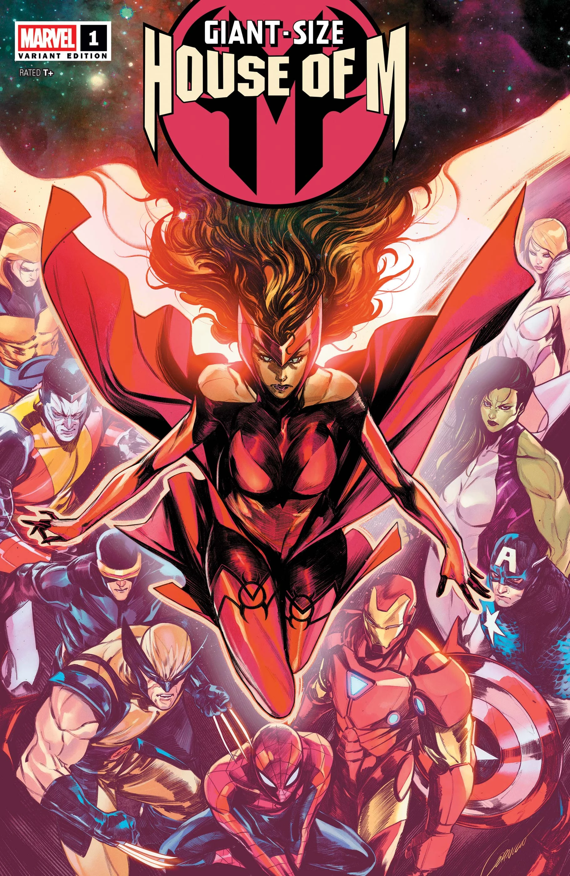 Heft (Capuccio Variant)