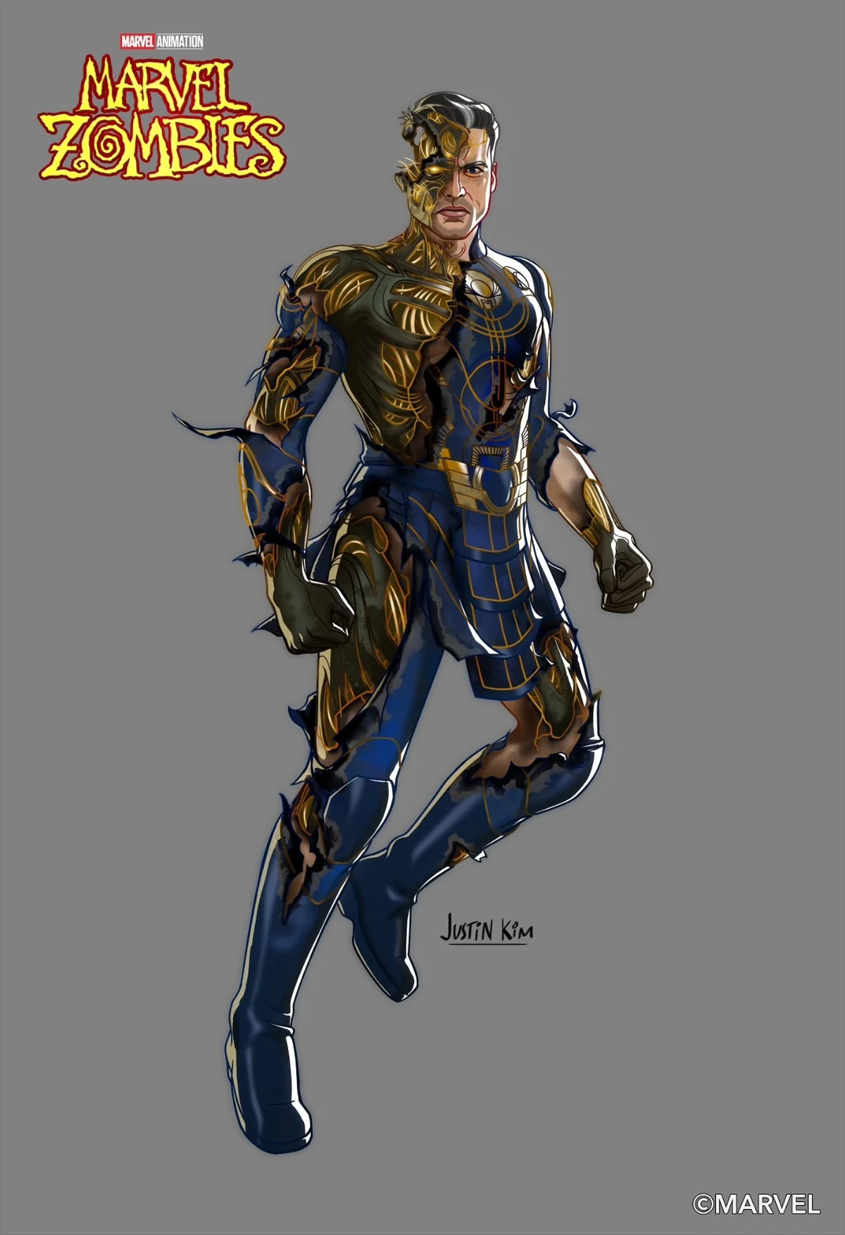 Ikaris (Earth-89521) | Marvel Database | Fandom