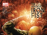 Immortal Iron Fist Vol 1 23