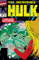 Incredible Hulk #382 "Moving On" Release date: April 16, 1991 Cover date: June, 1991