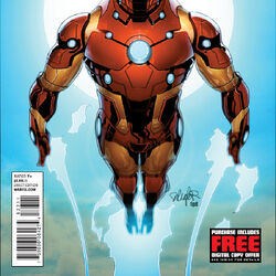Invincible Iron Man Vol 1 527