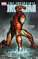 Iron Man (Vol. 3) #76 "The Best Defense - Part 4: Advice and Consent" Release date: January 14, 2004 Cover date: March, 2004