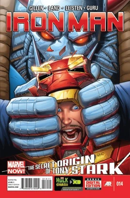 Iron Man Vol 4 14