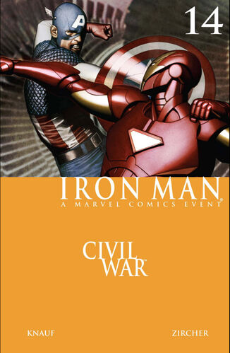 Iron Man Vol 4 14