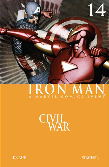 Iron Man Vol 4 14 | Marvel Database | Fandom