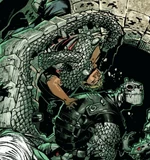 Lars (Earth-616) from X-Men Vol 3 8 0001