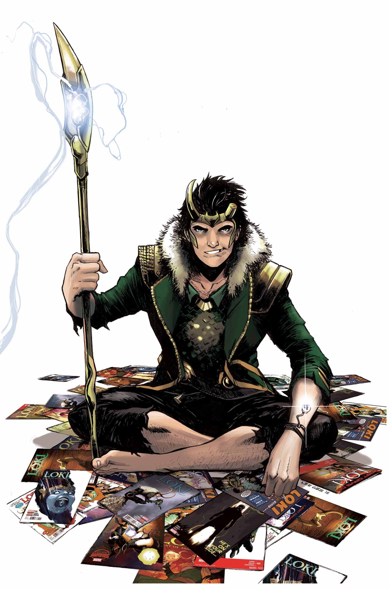 Loki's Sceptre Database Fandom