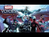 Marvel's Voices: Legacy Vol 2 1