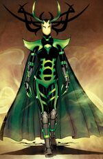 Madame Hel (Warp World) (Earth-616)