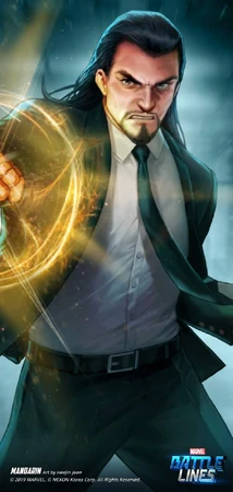 Mandarin (Earth-TRN1454) | Marvel Database | Fandom