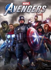 Marvel's Avengers (video game)