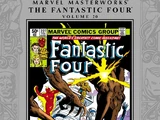 Marvel Masterworks: Fantastic Four Vol 1 20