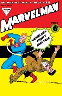 Marvelman #28 "Marvelman Counters Sabotage" Release date: May 24, 1954 Cover date: February, 1954