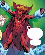 Deadpool becomes King of the Underworld (Earth-94535)