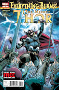Mighty Thor #19 (Toukokuu 2017)