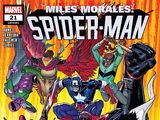 Miles Morales: Spider-Man Vol 1 21