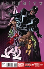New Avengers Vol 3 8