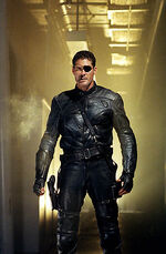Nick Fury: Agent of S.H.I.E.L.D. television movie (Earth-5724)
