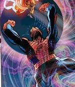 Norman Osborn rescued from the Raft by super-powered operatives (Earth-16114)