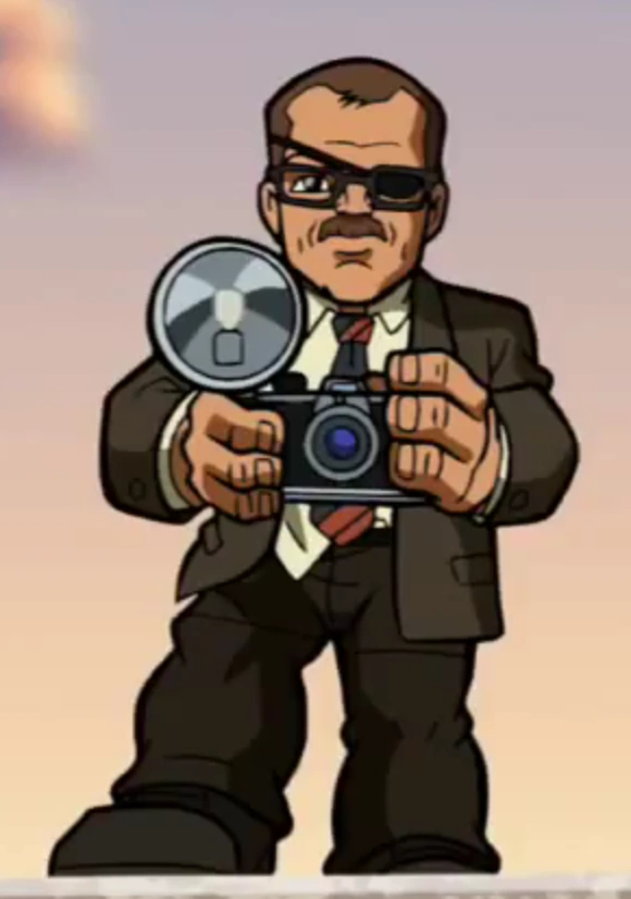 Philip Sheldon (Earth91119) Marvel Database Fandom