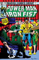 Power Man and Iron Fist #89 "To Honor... to Die!" Release date: October 12, 1982 Cover date: January, 1983