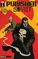 Punisher Soviet Vol 1 1