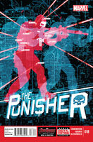 Punisher (Vol. 10) #18 "A Good Day's Work" Release date: May 6, 2015 Cover date: July, 2015