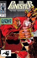 Punisher Vol 2 15.jpg (1.12 MB) Punisher (Vol. 2) #15 "To Topple the Kingpin" Release date: September 20, 1988 Cover date: January, 1989