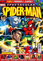 Spectacular Spider-Man (UK) Vol 1 147