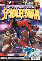 Spectacular Spider-Man (UK) #195 "Growin' Up" Cover date: December, 2009