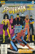 Spider-Man Friends and Enemies Vol 1 2