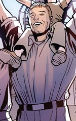 Ultimate Captain America never frozen (Earth-10628)