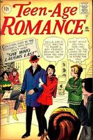 Teen-Age Romance Vol 1 85