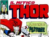 Comics: Thor (Corno) Vol 1 27