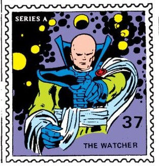 Who Is Uatu, the Mysterious Watcher of Marvel's WHAT IF? - Nerdist