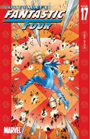 Ultimate Fantastic Four #17