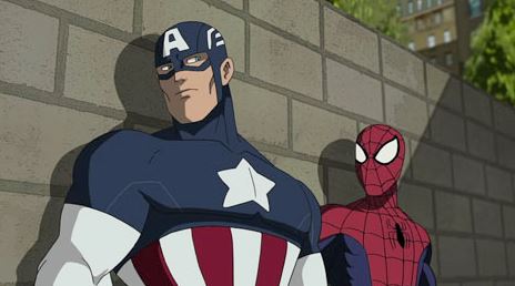 Ultimate Spider-Man (animated series) Season 1 23 | Marvel Database | Fandom