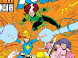 Uncanny X-Men Vol 1 218