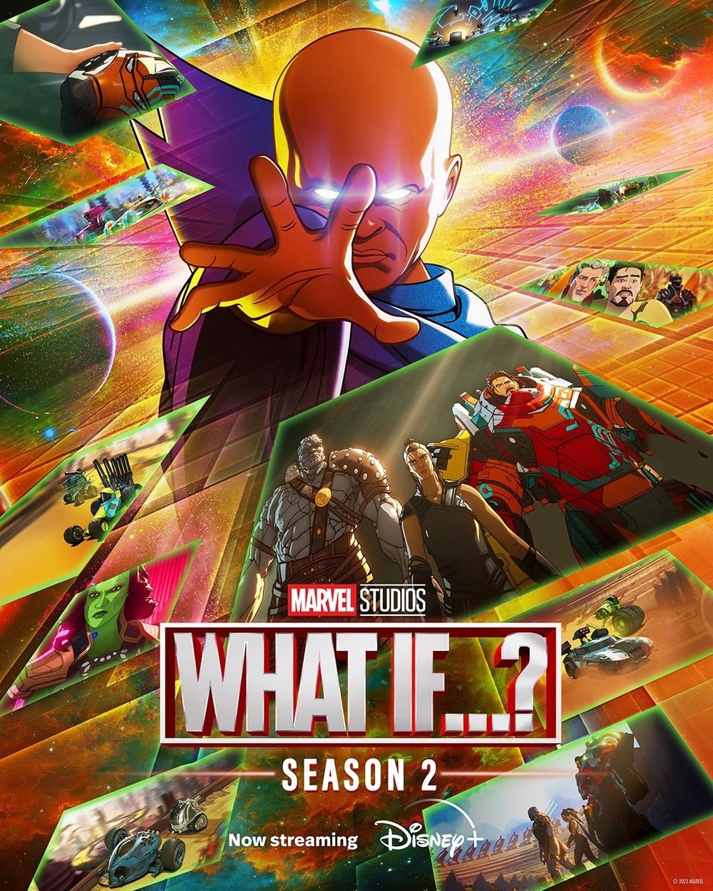 What If...? (animated series) Season 2 4 Marvel Database Fandom