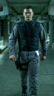 Col. William Stryker