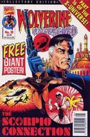 Wolverine Unleashed #18 Cover date: February, 1998
