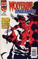 Wolverine Unleashed Vol 1 51
