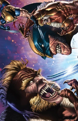 Wolverine Vol 7 47 Unknown Comic Books Exclusive C2E2 Virgin Variant